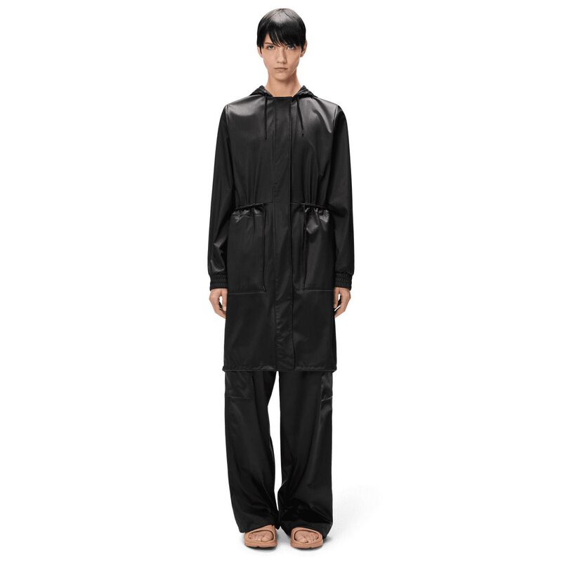 Rains String W Parka image number 0